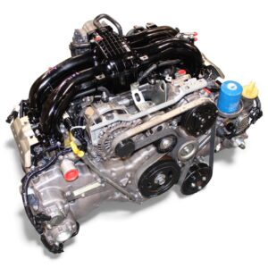 2014 2015 Subaru Forester 2.5L DOHC 4-Cylinder Engine JDM fb25 #8