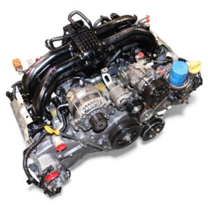 2014 2015 Subaru Forester 2.5L DOHC 4-Cylinder Engine JDM fb25 #9