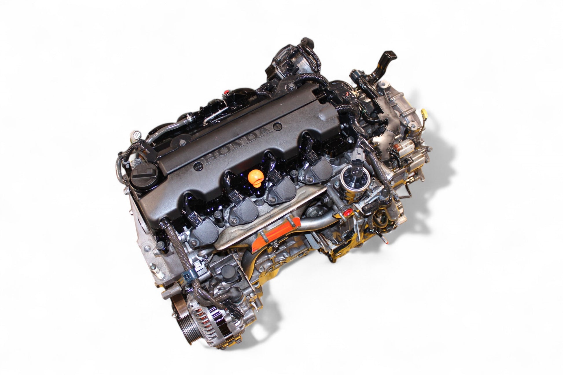 2006-2011 Honda Civic 1.8L 4-Cylinder SOHC VTEC Engine & Automatic Transmission JDM r18a 2 2006 2011 honda civic 1.8l 4 cylinder sohc vtec engine & automatic transmission jdm r18a