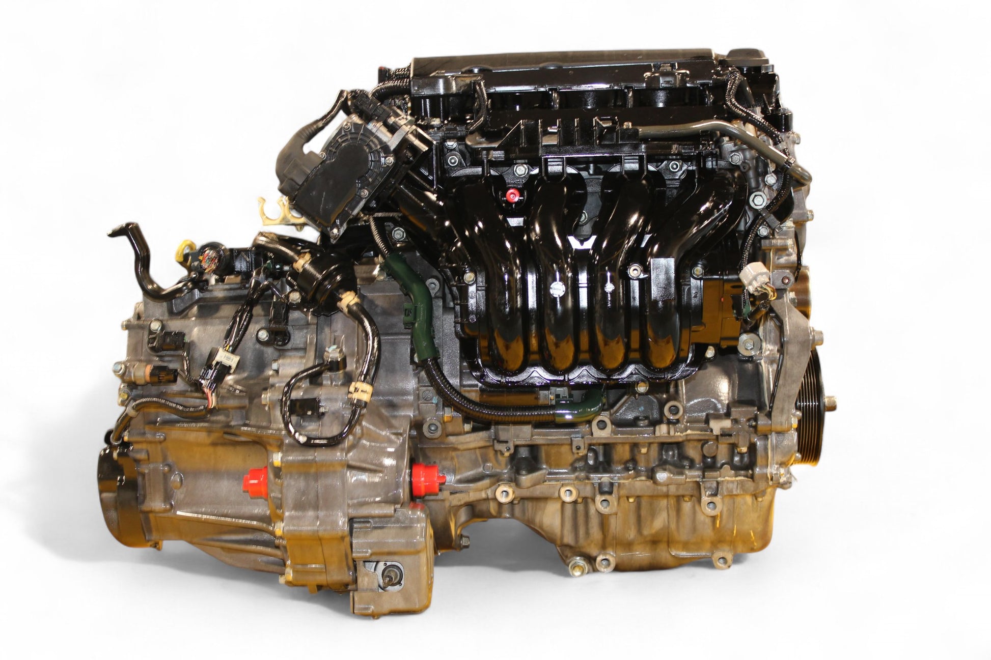 2006-2011 Honda Civic 1.8L 4-Cylinder SOHC VTEC Engine & Automatic Transmission JDM r18a 4 2006 2011 honda civic 1.8l 4 cylinder sohc vtec engine & automatic transmission jdm r18a