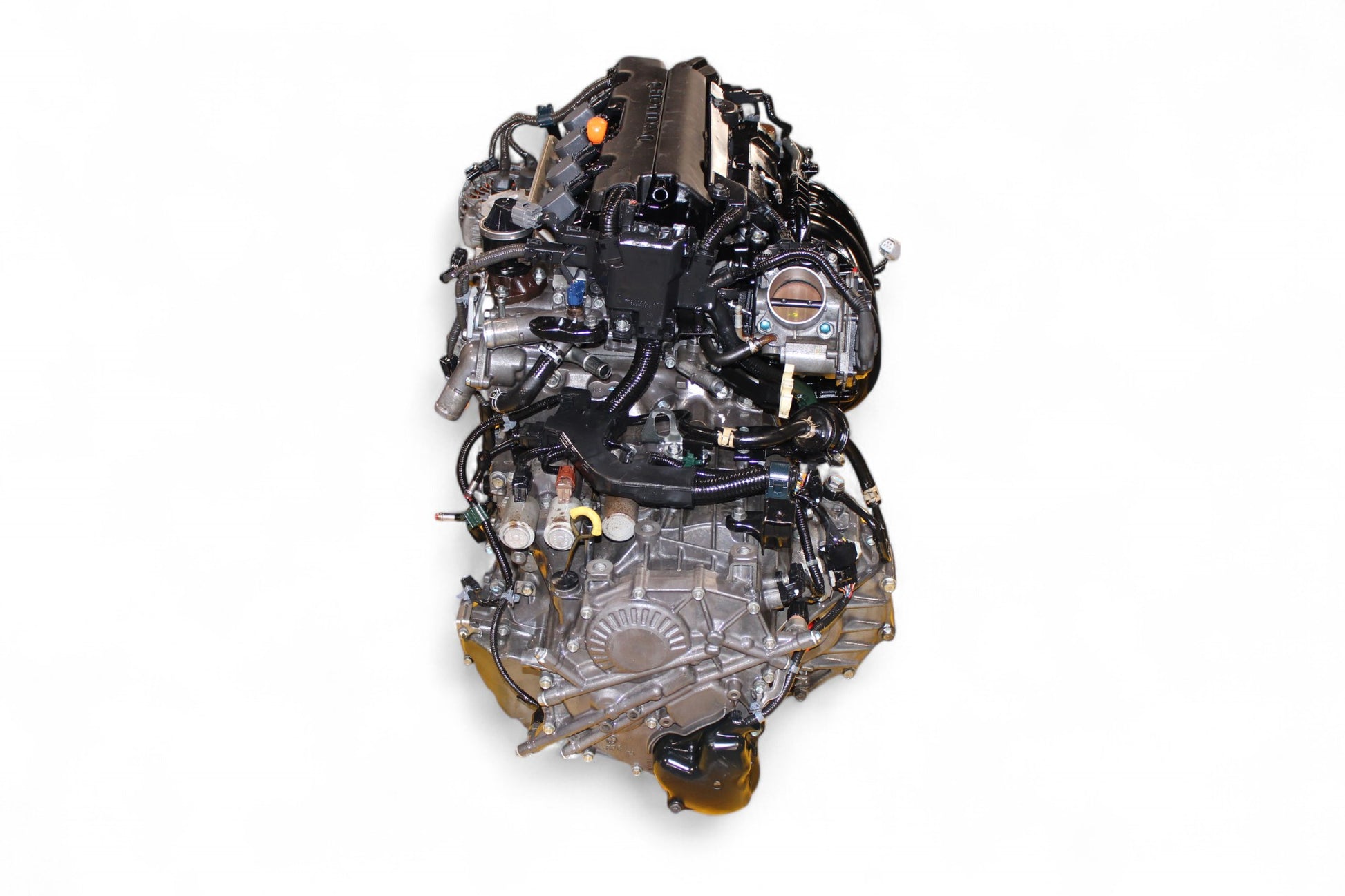 2006-2011 Honda Civic 1.8L 4-Cylinder SOHC VTEC Engine & Automatic Transmission JDM r18a 5 2006 2011 honda civic 1.8l 4 cylinder sohc vtec engine & automatic transmission jdm r18a