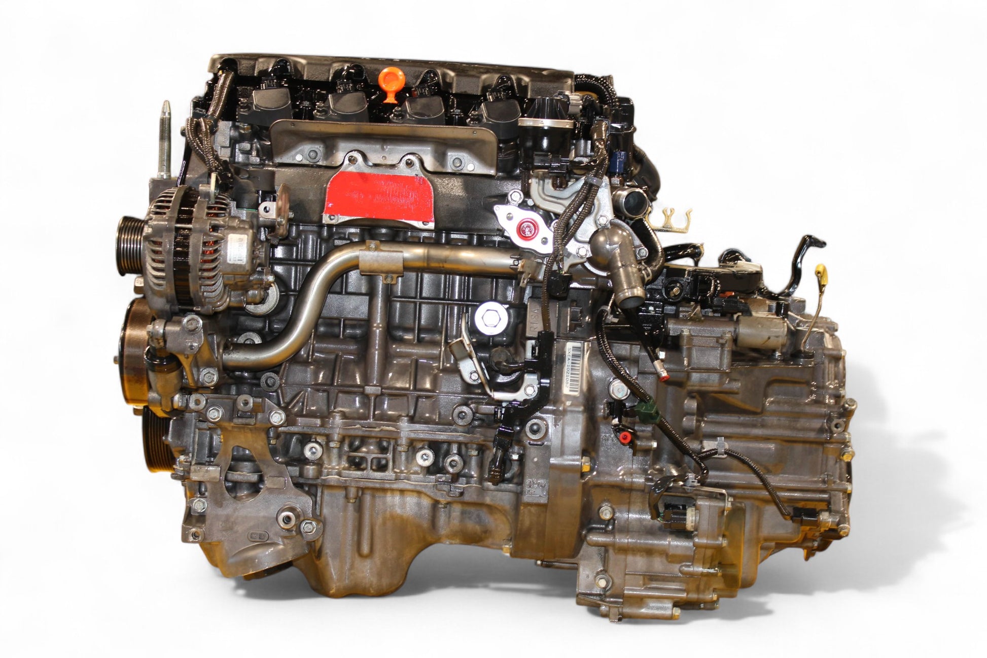 2006-2011 Honda Civic 1.8L 4-Cylinder SOHC VTEC Engine & Automatic Transmission JDM r18a 6 2006 2011 honda civic 1.8l 4 cylinder sohc vtec engine & automatic transmission jdm r18a