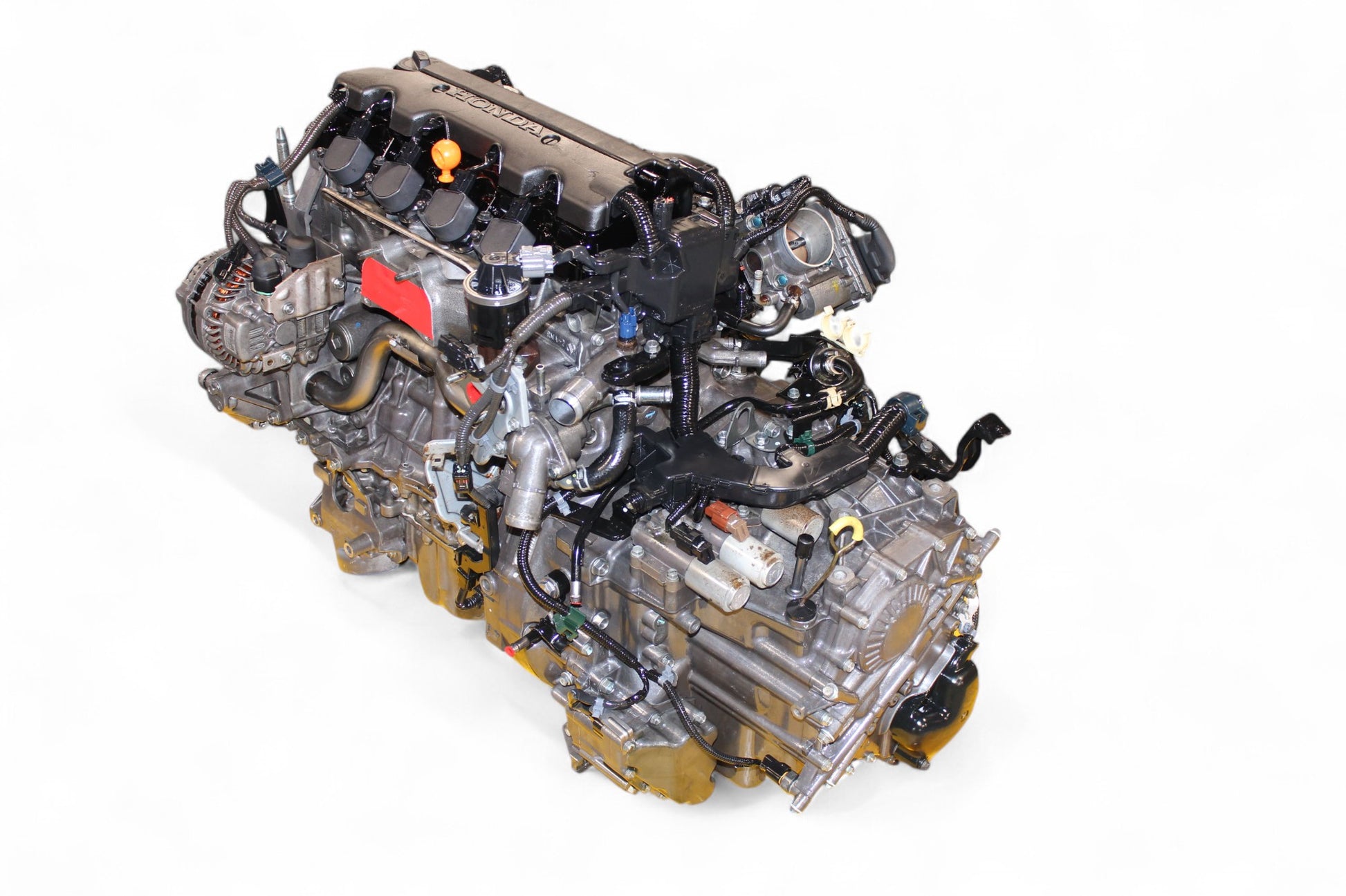 2006-2011 Honda Civic 1.8L 4-Cylinder SOHC VTEC Engine & Automatic Transmission JDM r18a 7 2006 2011 honda civic 1.8l 4 cylinder sohc vtec engine & automatic transmission jdm r18a