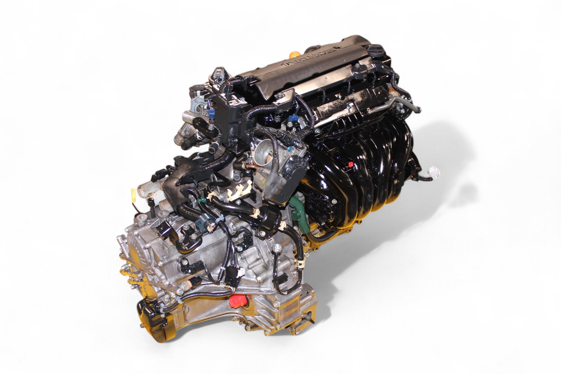 2006-2011 Honda Civic 1.8L 4-Cylinder SOHC VTEC Engine & Automatic Transmission JDM r18a 8 2006 2011 honda civic 1.8l 4 cylinder sohc vtec engine & automatic transmission jdm r18a