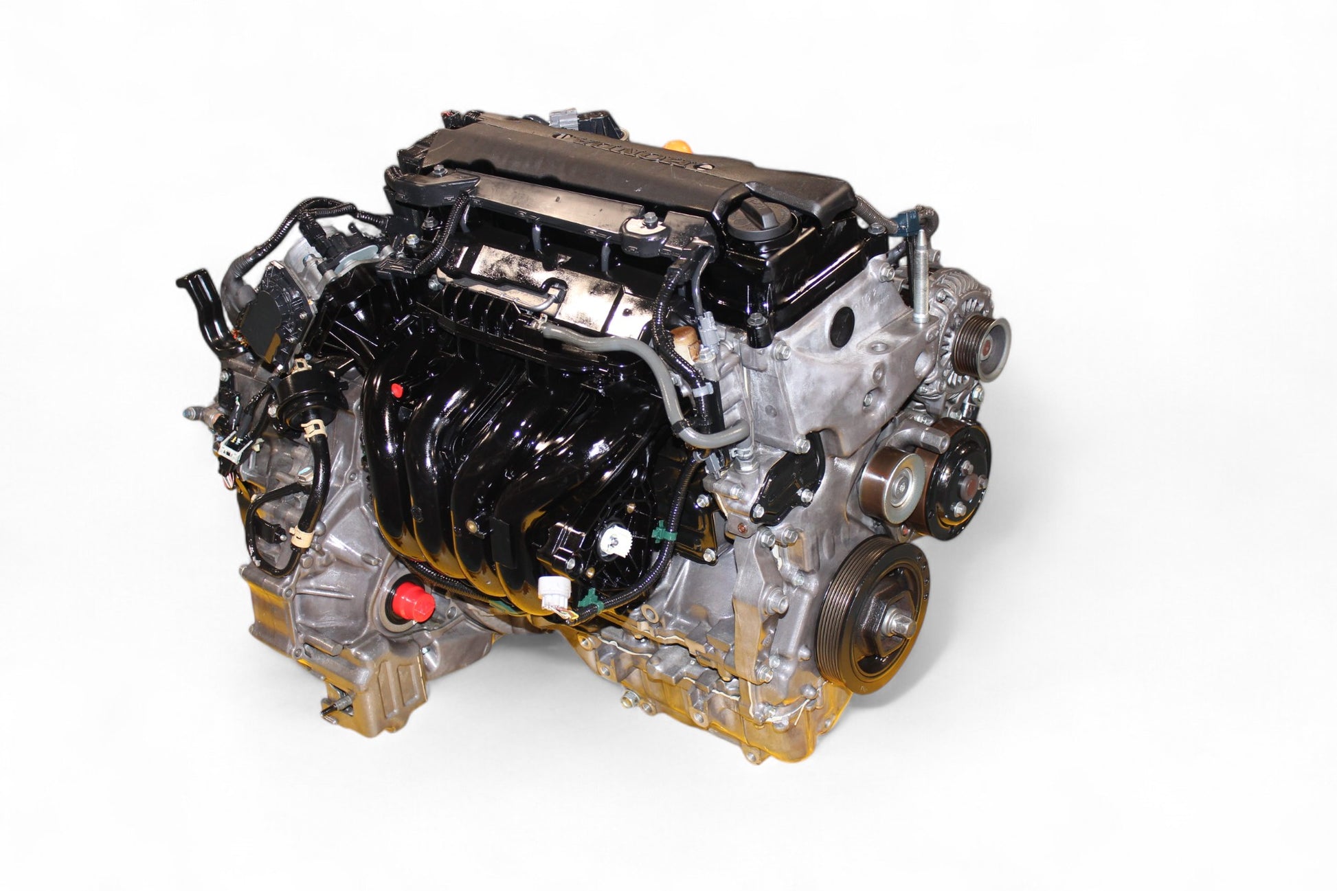 2006-2011 Honda Civic 1.8L 4-Cylinder SOHC VTEC Engine & Automatic Transmission JDM r18a 9 2006 2011 honda civic 1.8l 4 cylinder sohc vtec engine & automatic transmission jdm r18a