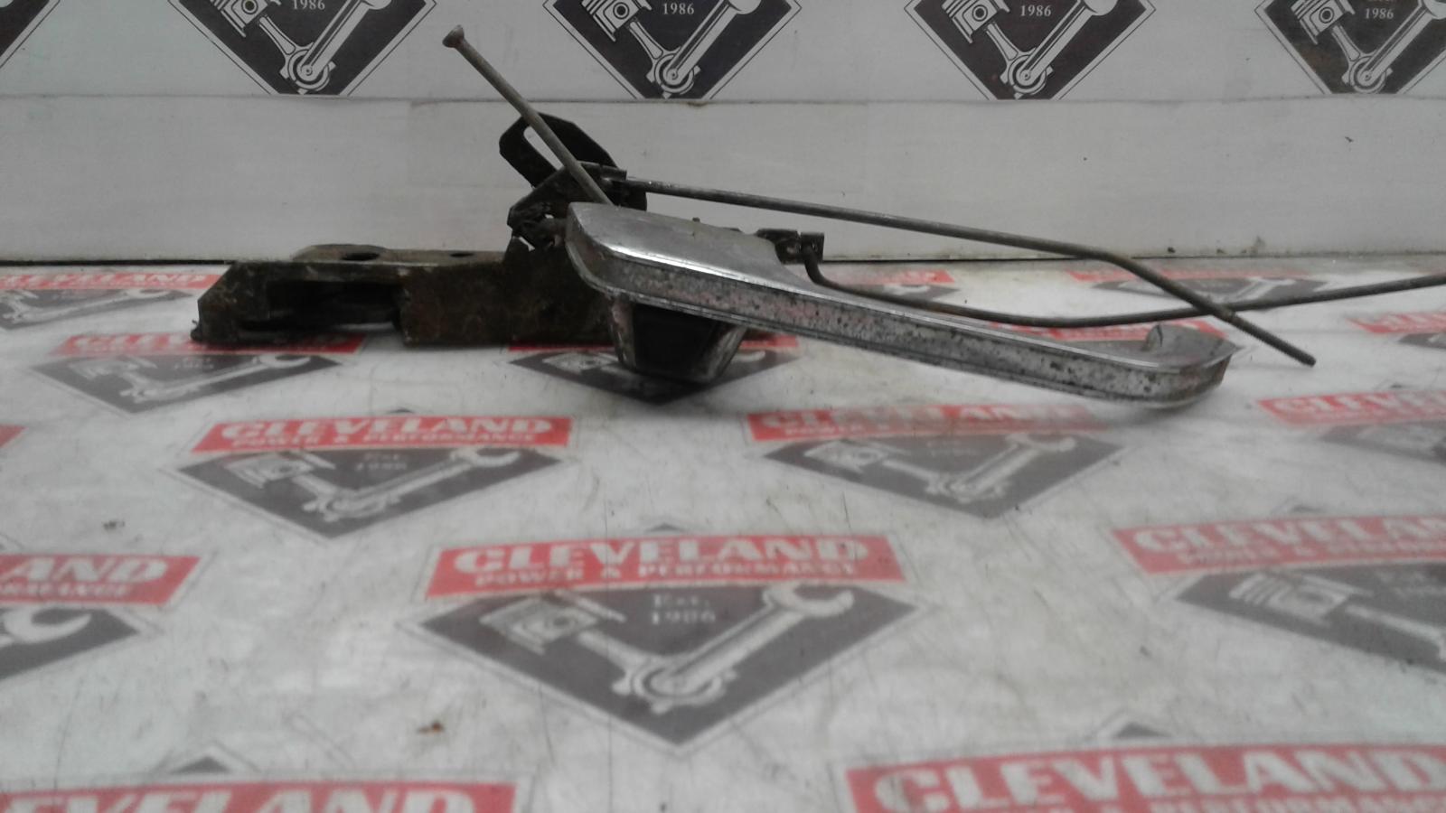 1969 69 Charger Mopar B Body RH Passenger Side Exterior Door Handle 1 1969 69 Charger Mopar B Body RH Passenger Side Exterior Door Handle