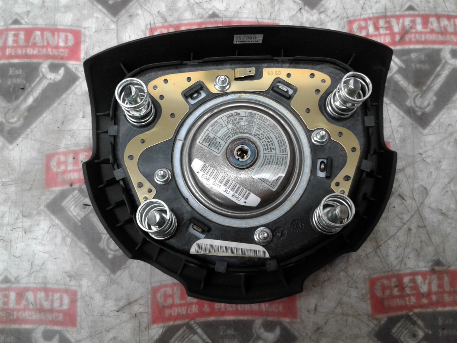 2004-2006 Pontiac GTO OEM Steering Wheel Air Bag & Right Passenger Dash Air Bag 92123175 92156136 6 2004-2006 Pontiac GTO OEM Steering Wheel Air Bag & Right Passenger Dash Air Bag 92123175 92156136 - Image 6