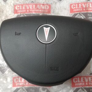 2004-2006 Pontiac GTO OEM Left Driver Side Steering Wheel Air Bag 92123175