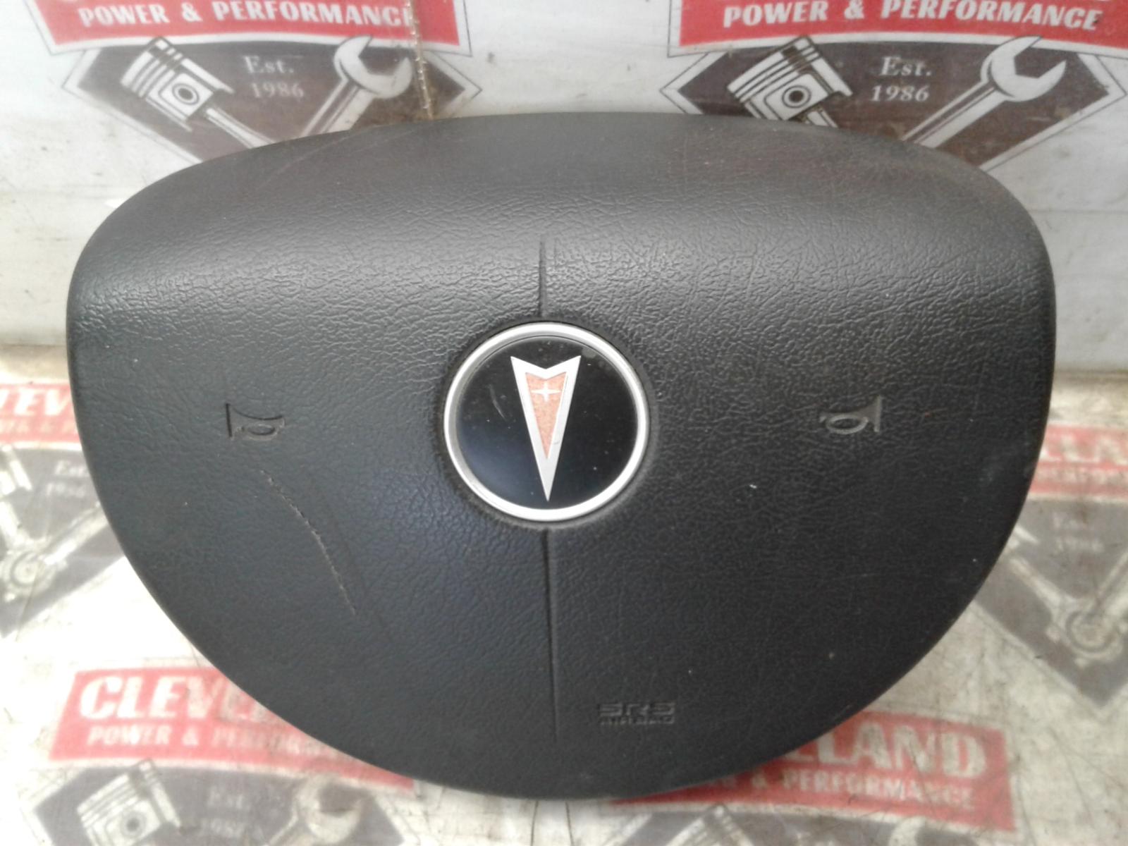 2004-2006 Pontiac GTO OEM Steering Wheel Air Bag & Right Passenger Dash Air Bag 92123175 92156136 3 2004-2006 Pontiac GTO OEM Steering Wheel Air Bag & Right Passenger Dash Air Bag 92123175 92156136 - Image 3