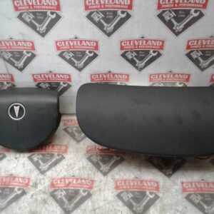 2004-2006 Pontiac GTO OEM Steering Wheel Air Bag & Right Passenger Dash Air Bag 92123175 92156136