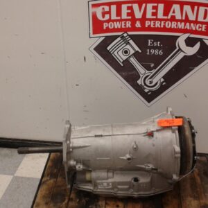2018 C7 Chevrolet Corvette OEM 8 Speed Auto Transmission 8USL 24288598 1K (Needs Oil Pan)