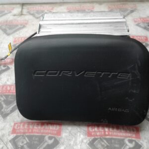1999-2004 C5 Chevrolet Corvette OEM Right Passenger Side Dash Air Bag Black 10415724