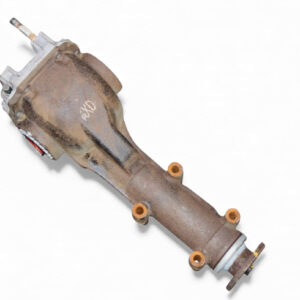 2021-2024 Subaru Forester 2.5L Automatic Rear Differential Carrier Assembly VA1RAS 3.70FD RXDL