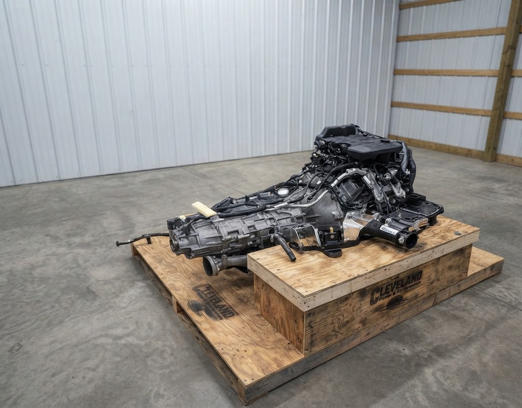 2022 Ford F150 3.5L Ecoboost Twin Turbocharged V6 Engine & 10 Speed Automatic Transmission 4X4 Turn Key 22K 1 2022 Ford F150 3.5L Ecoboost Turn Key